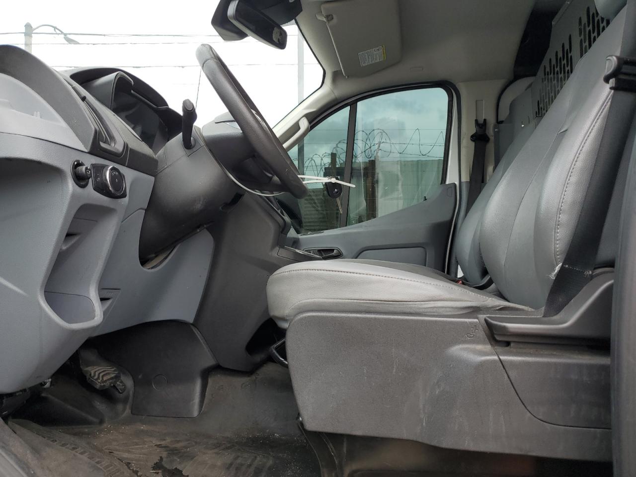 2018 Ford Transit T-150 VIN: 1FTYE1YM8JKB46556 Lot: 86552865