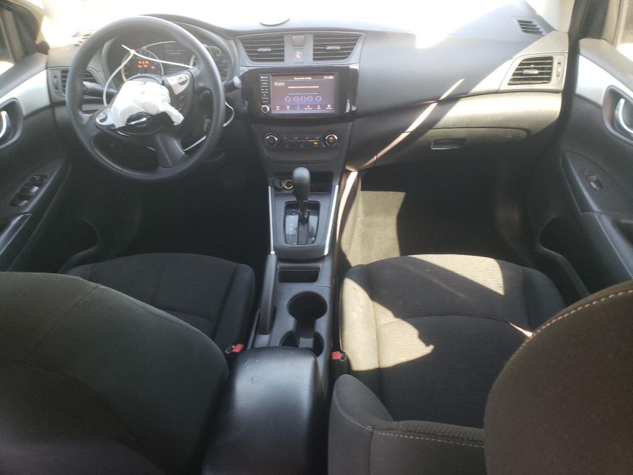 2019 Nissan Sentra S VIN: 3N1AB7AP2KY251536 Lot: 86105005