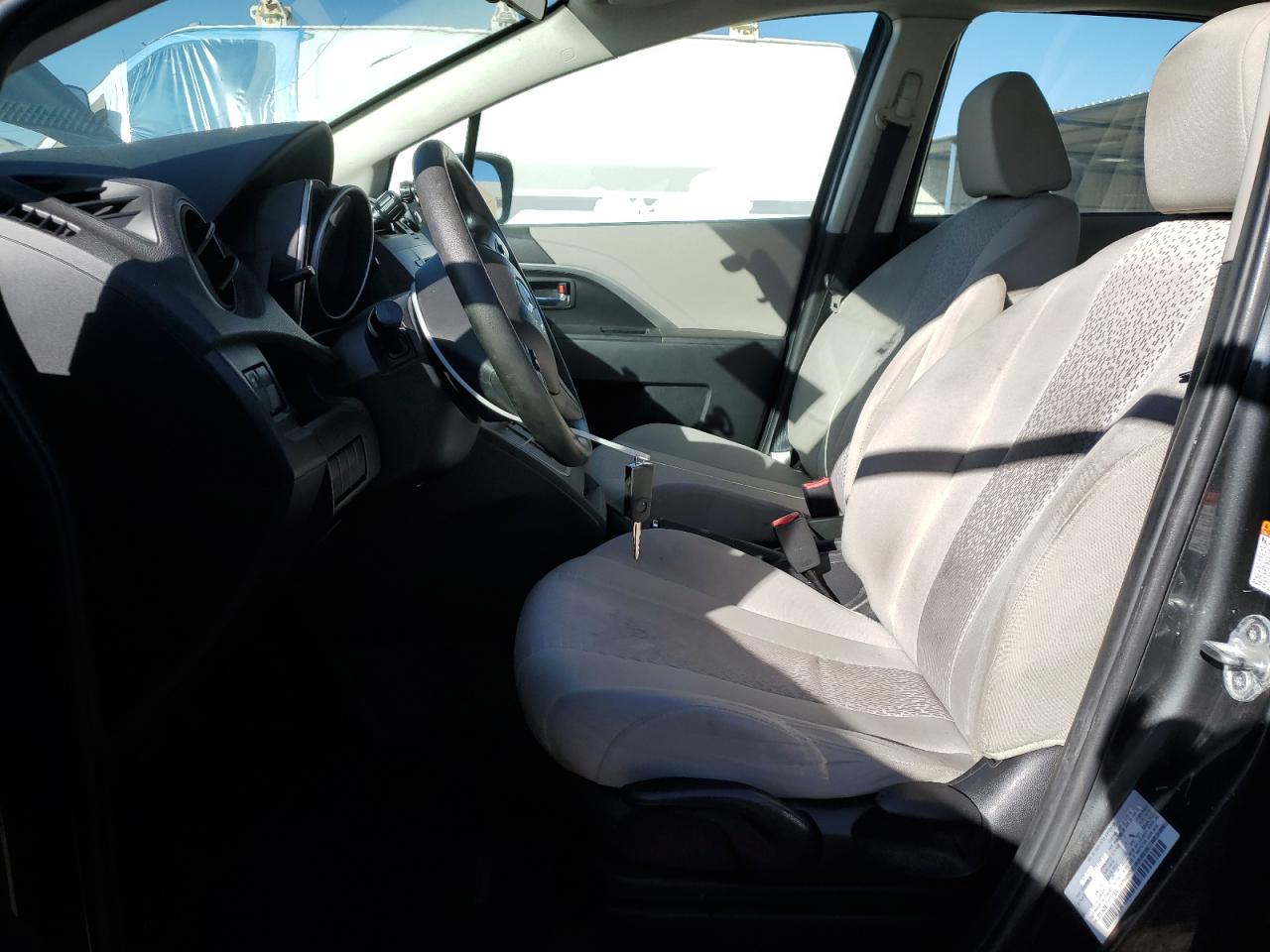 2012 Mazda 5 VIN: JM1CW2BL7C0117304 Lot: 82682875