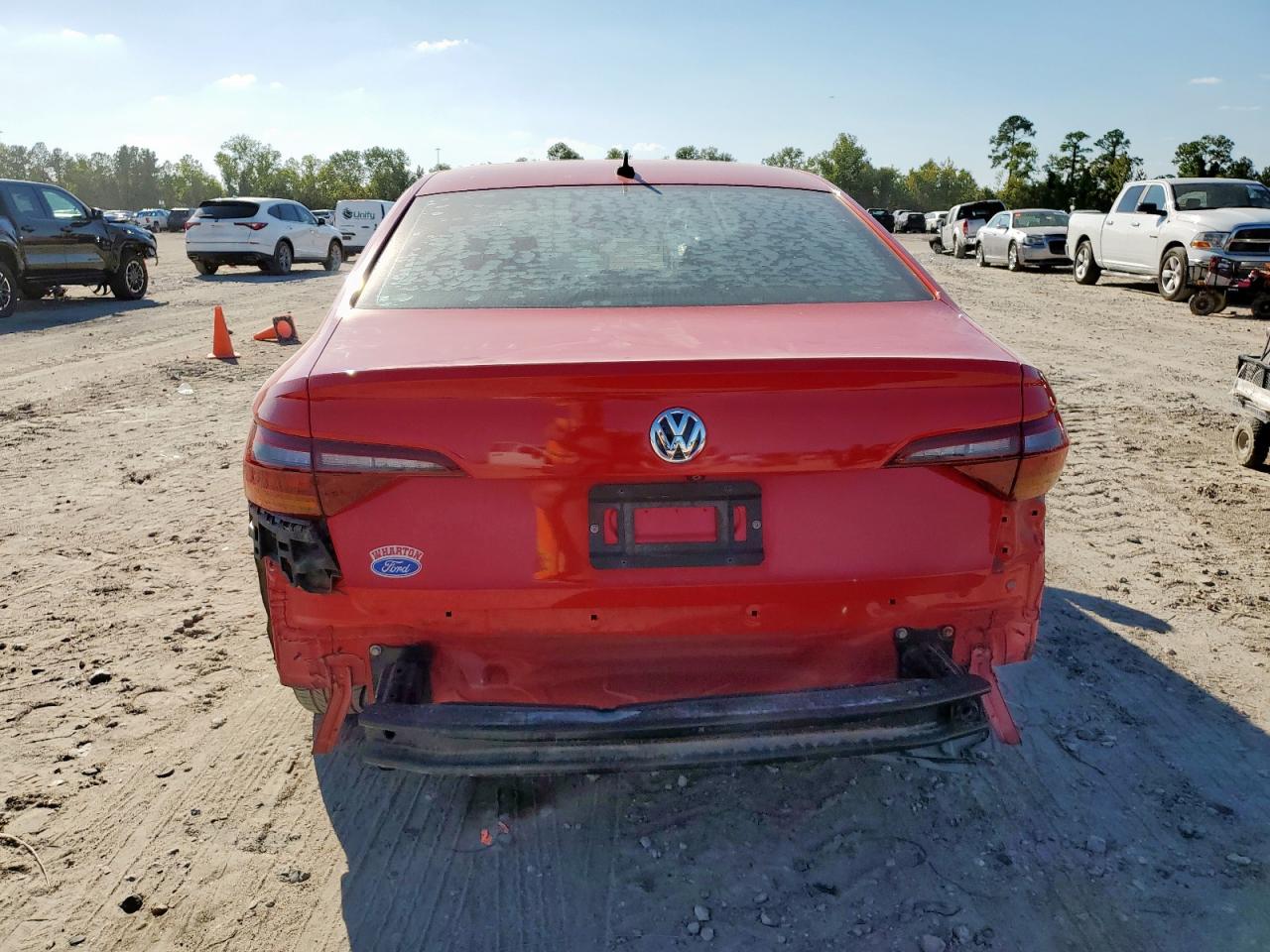 2019 Volkswagen Jetta S VIN: 3VWC57BU0KM055410 Lot: 85757535