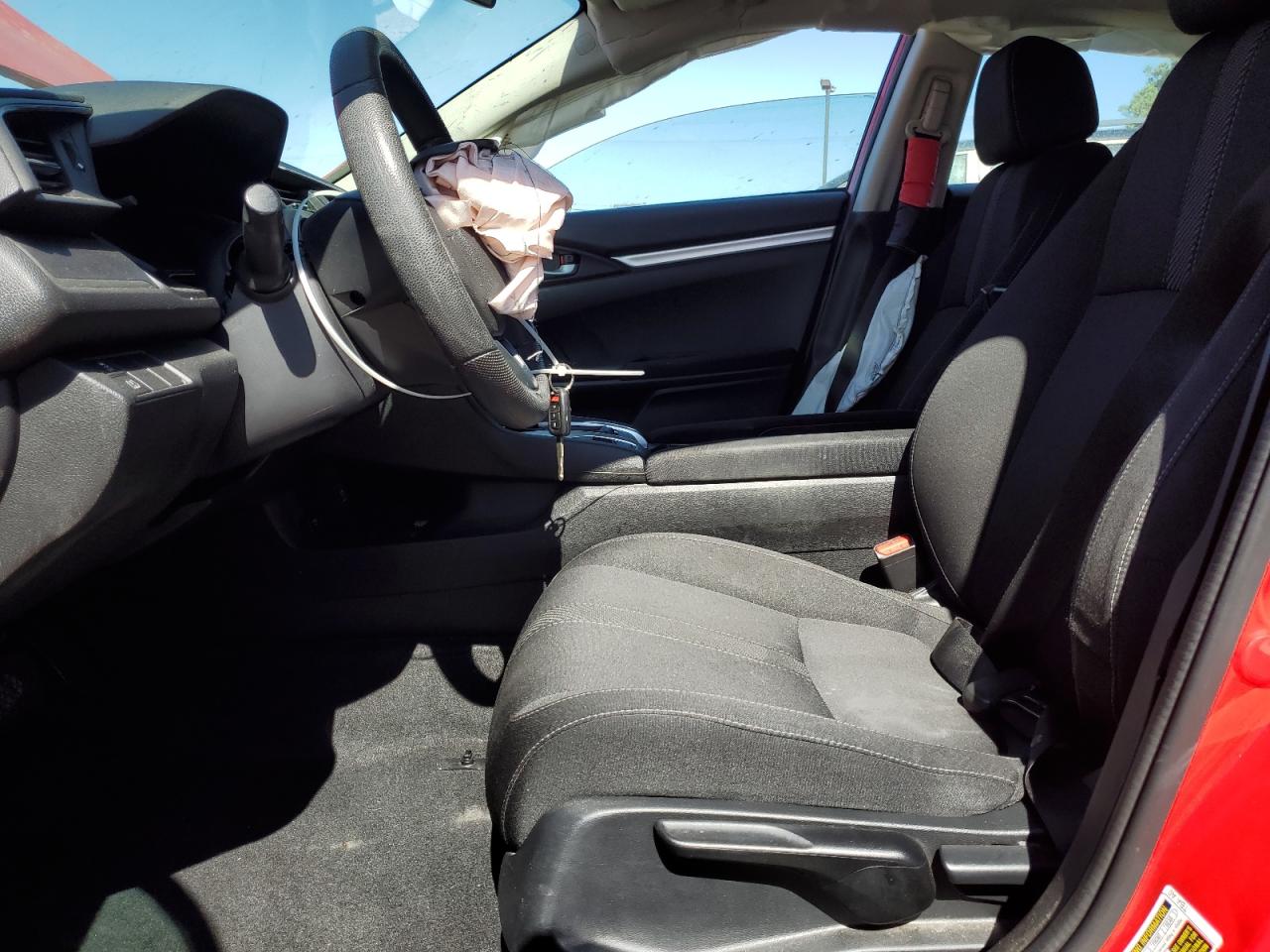 2017 Honda Civic Lx VIN: 2HGFC2F56HH578032 Lot: 85153755