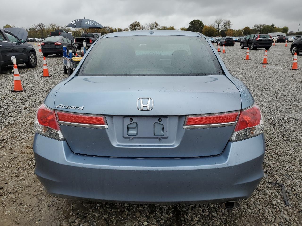 2012 Honda Accord Exl VIN: 1HGCP2F80CA006883 Lot: 89896345