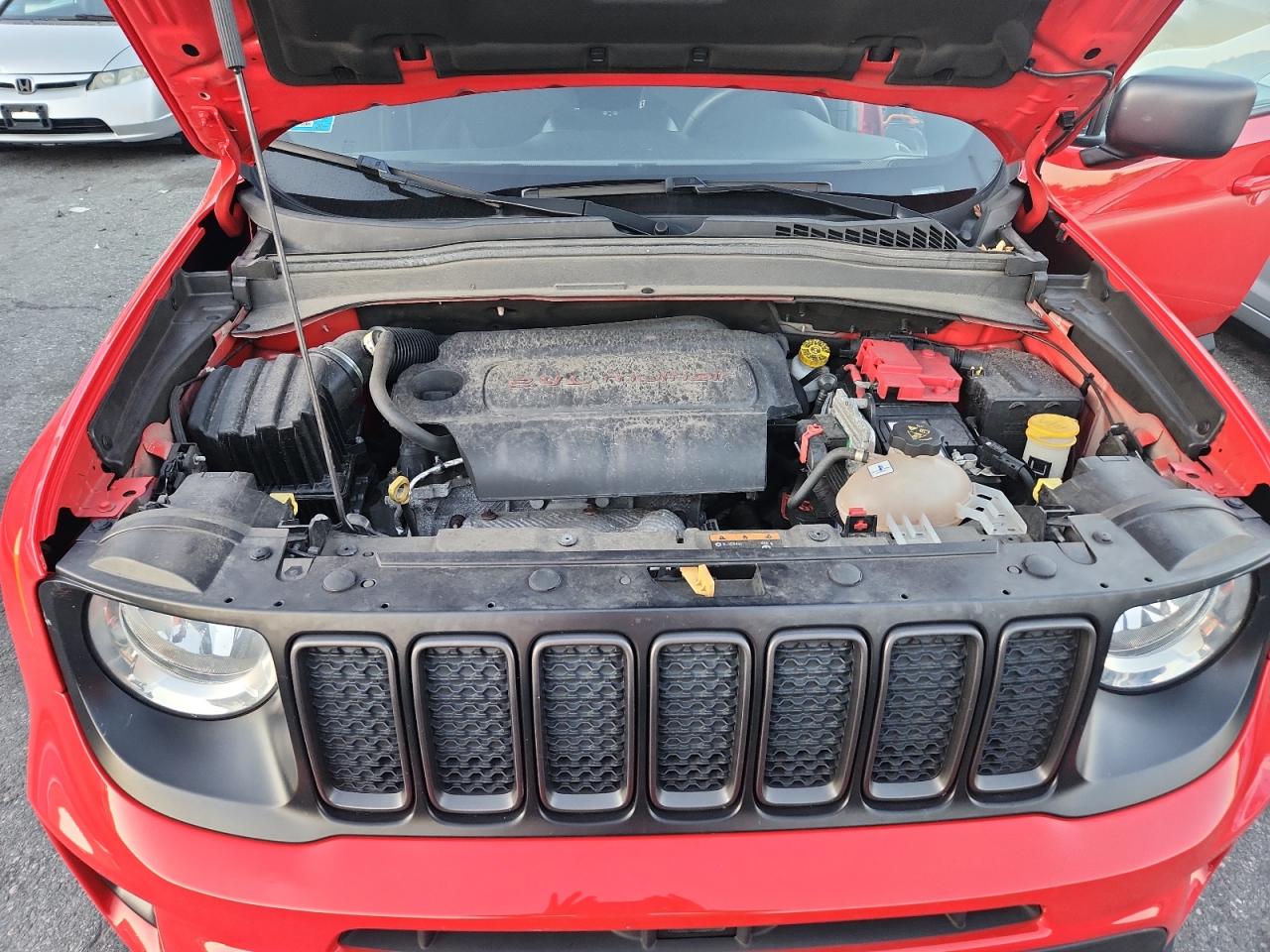 2021 Jeep Renegade Latitude VIN: ZACNJDBB6MPM75898 Lot: 82727755