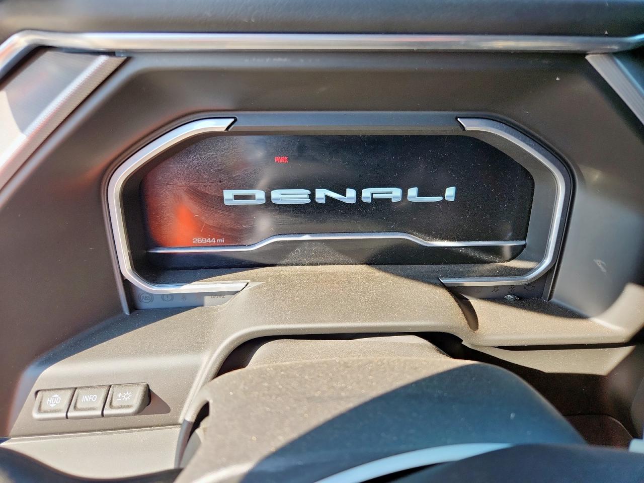 2023 GMC Sierra K1500 Denali VIN: 3GTUUGED9PG254807 Lot: 84069775