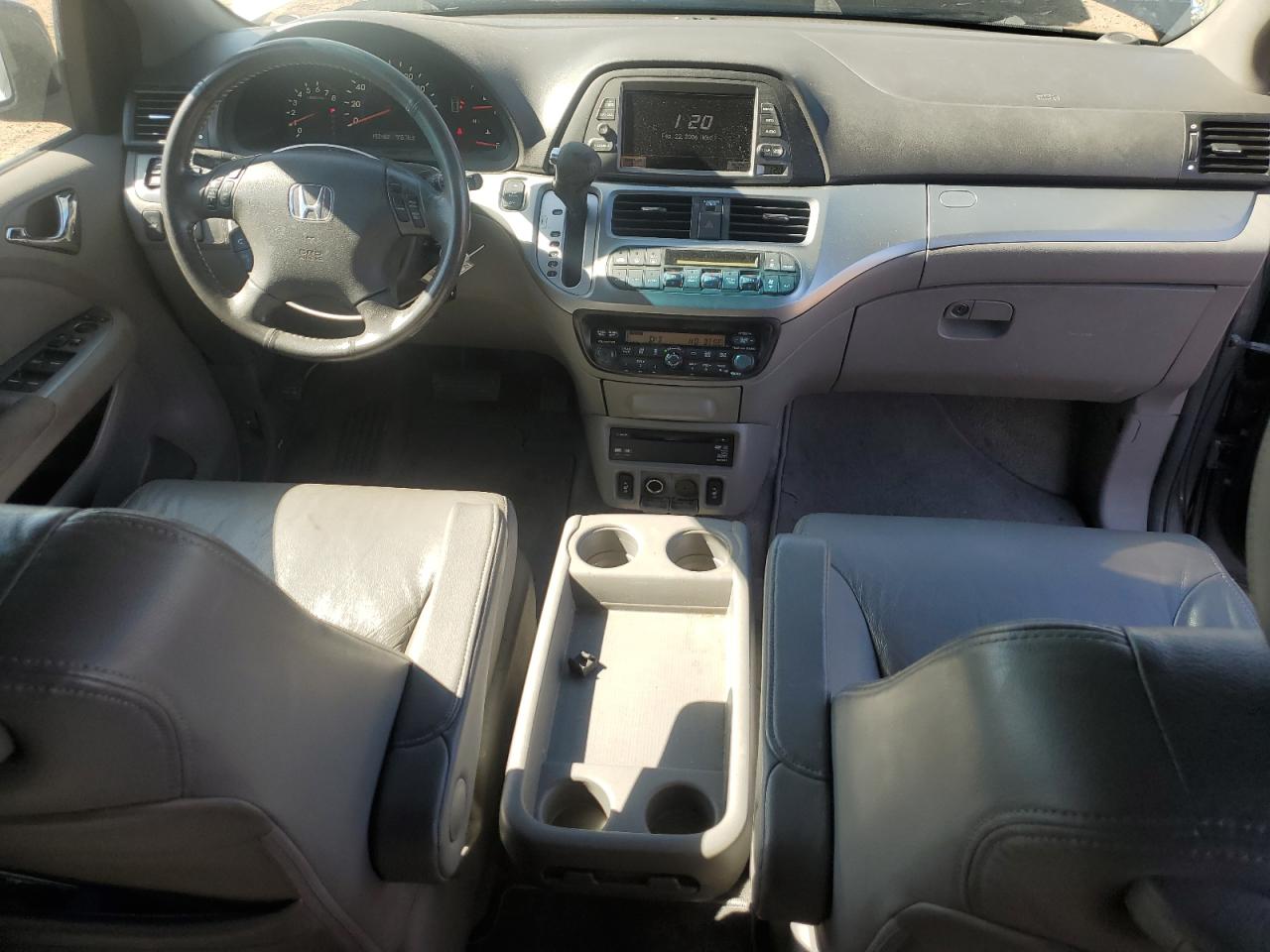 2010 Honda Odyssey Exl VIN: 5FNRL3H71AB051852 Lot: 85729805