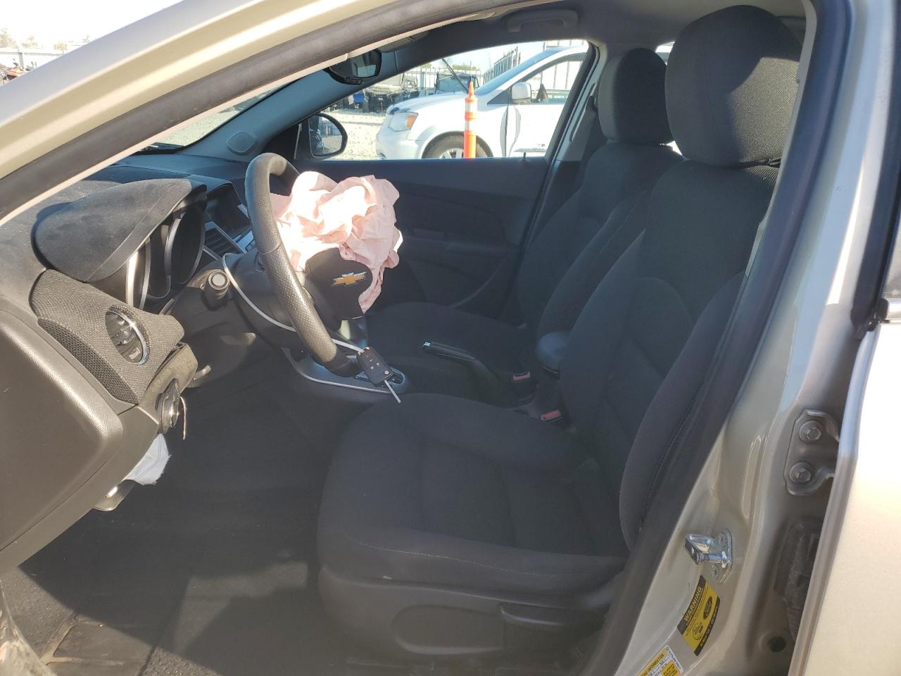 2015 Chevrolet Cruze Lt VIN: 1G1PC5SB4F7202477 Lot: 84656785