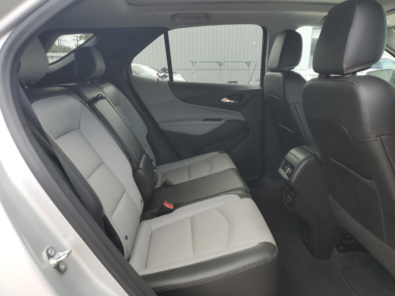 2021 Chevrolet Equinox Premier VIN: 3GNAXNEV4MS167971 Lot: 84884965