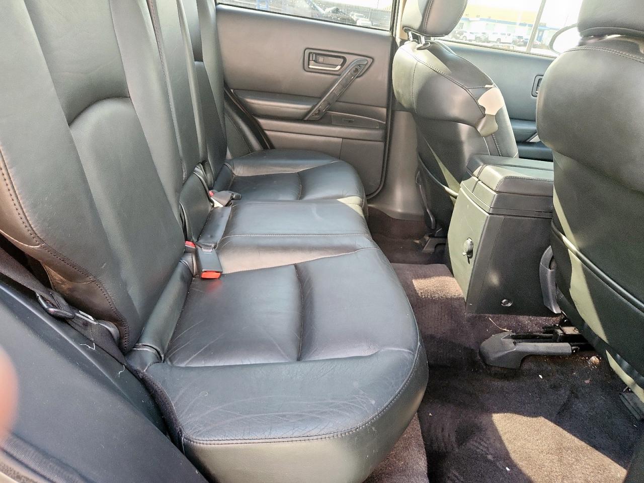 2004 Infiniti Fx35 VIN: JNRAS08W84X203853 Lot: 85344255