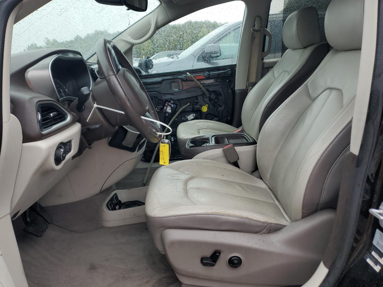 2017 Chrysler Pacifica Touring L VIN: 2C4RC1BG3HR598648 Lot: 80431465