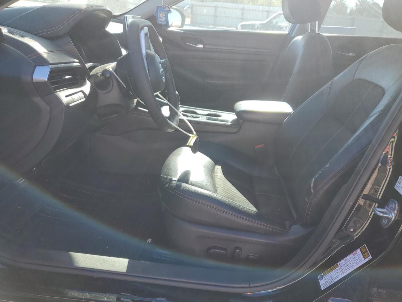 2021 Nissan Altima Sr VIN: 1N4BL4CV2MN341784 Lot: 82343995