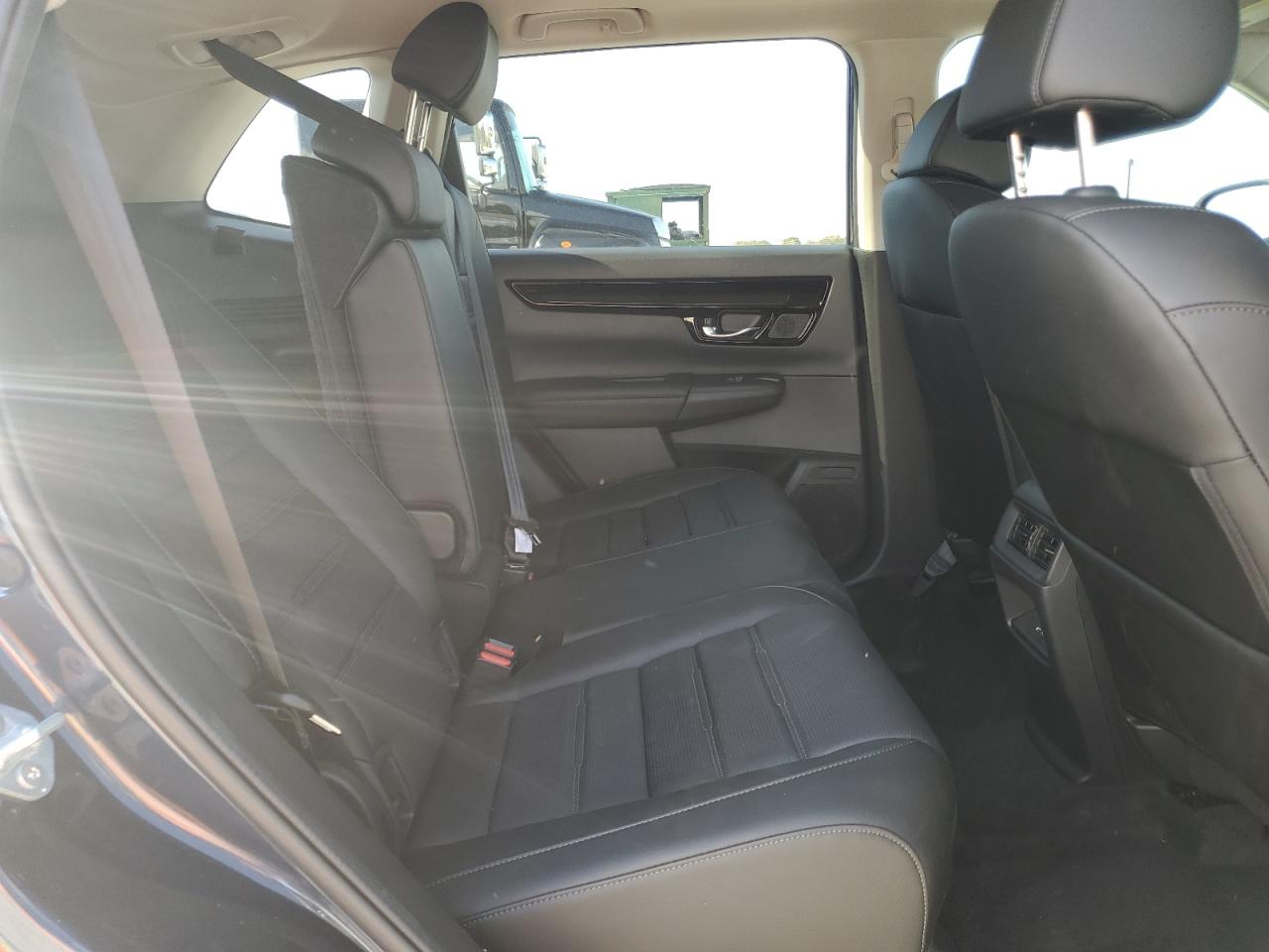 2026 Honda Cr-V Exl VIN: 2HKRS4H74TH425769 Lot: 87418045