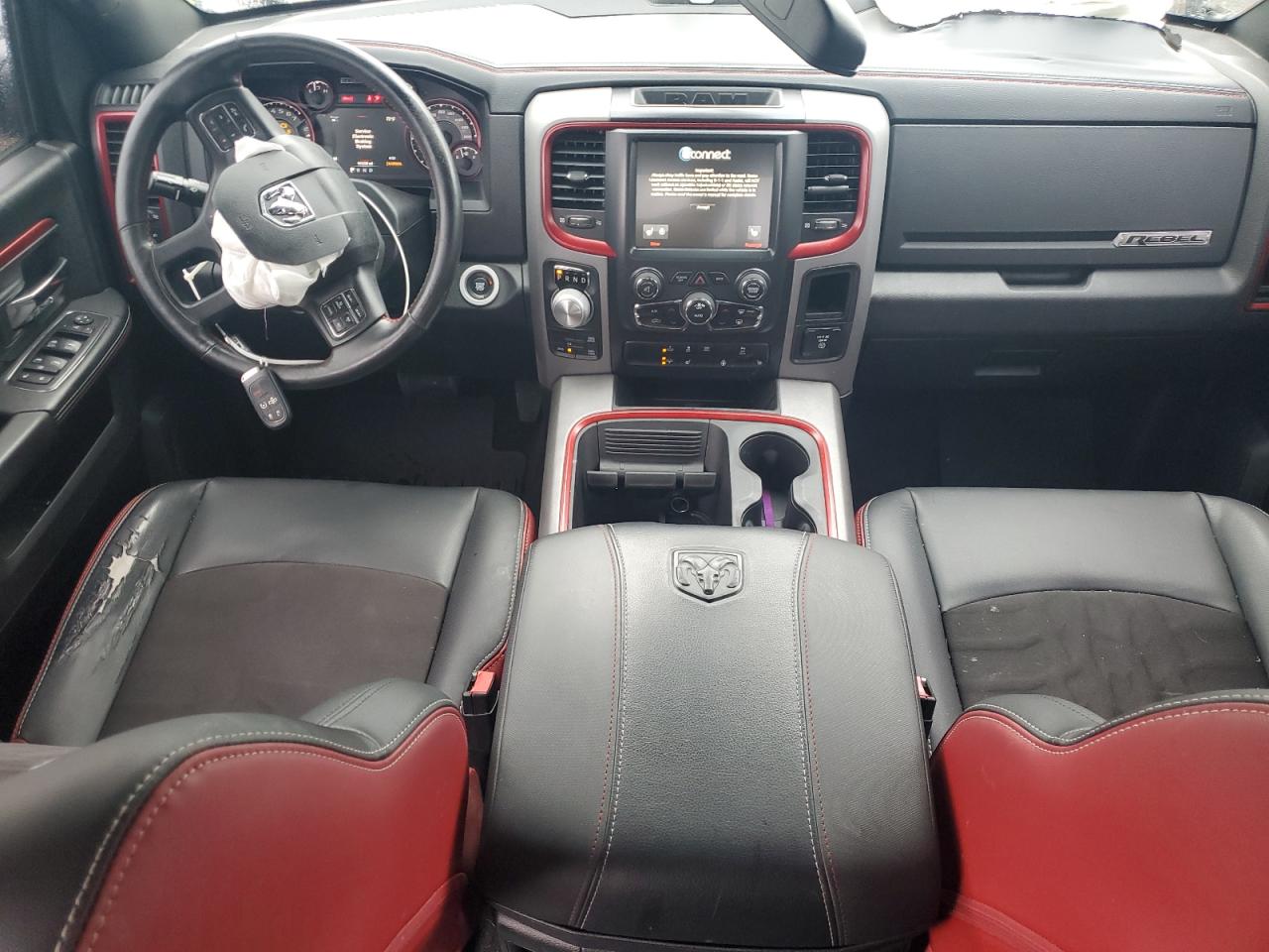 2017 Ram 1500 Rebel VIN: 1C6RR7YT5HS594015 Lot: 84951425