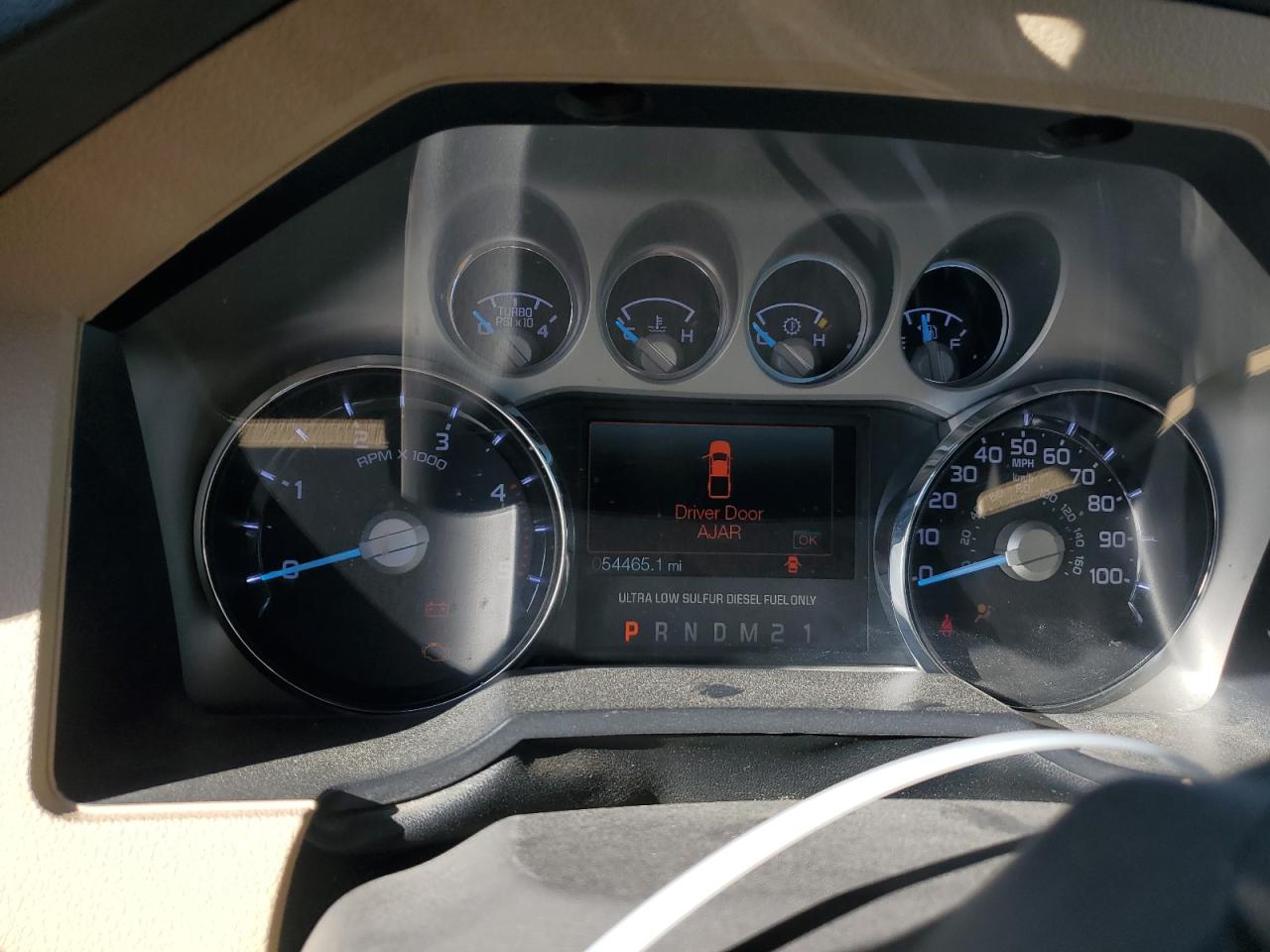 2015 Ford F250 Super Duty VIN: 1FT7W2BT7FEA22685 Lot: 85507465