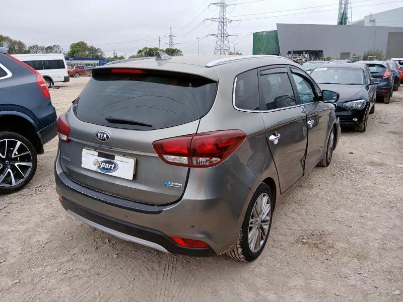 2018 KIA CARENS 1.7 CRDI ISG [139] 3 5DR DCT
