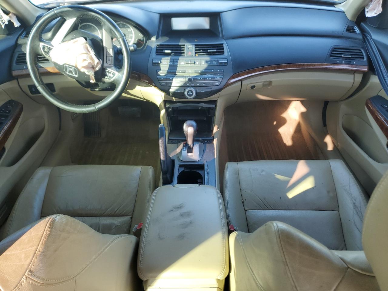 2011 Honda Accord Exl VIN: 1HGCP2F88BA079756 Lot: 85854945