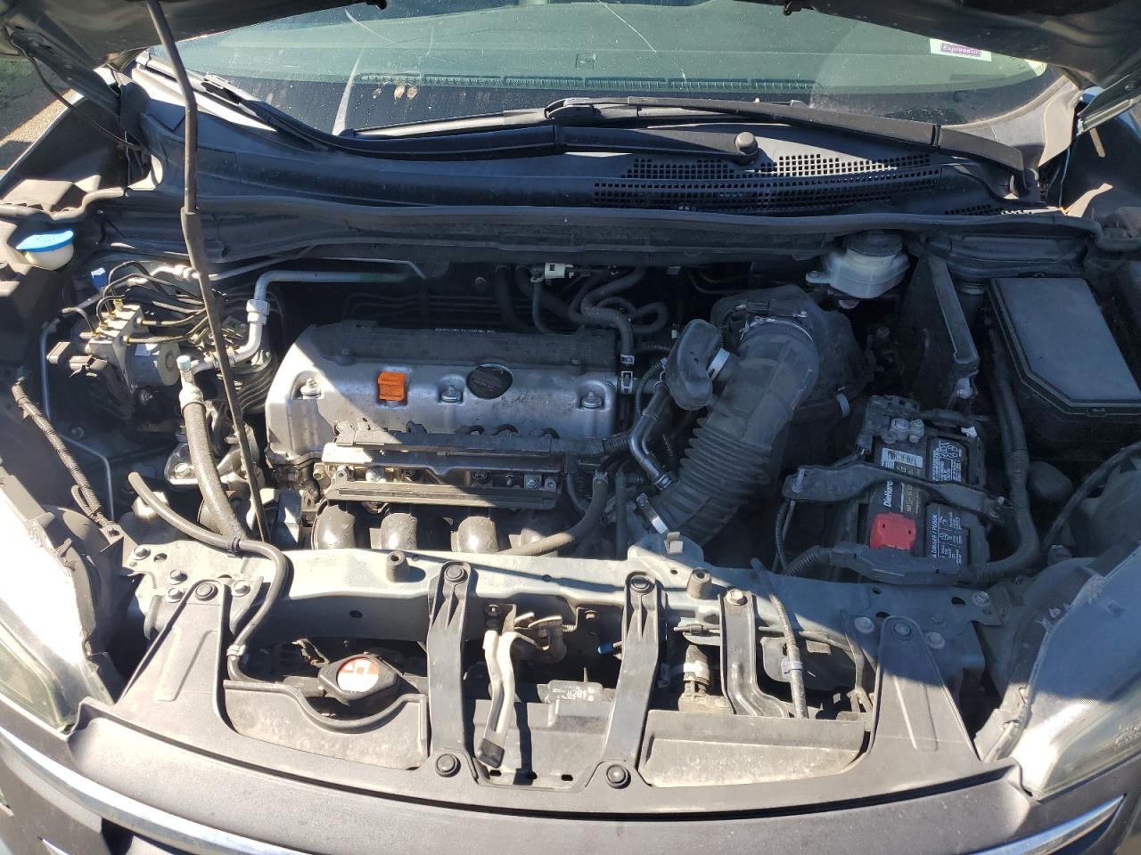 2012 Honda Cr-V Exl VIN: JHLRM4H75CC000621 Lot: 84893965