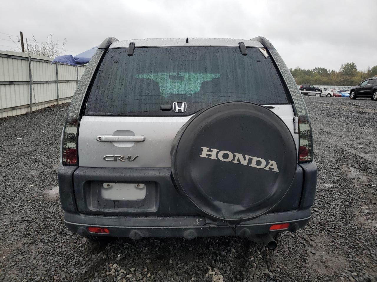 2003 Honda Cr-V Ex VIN: SHSRD788X3U120109 Lot: 86054805