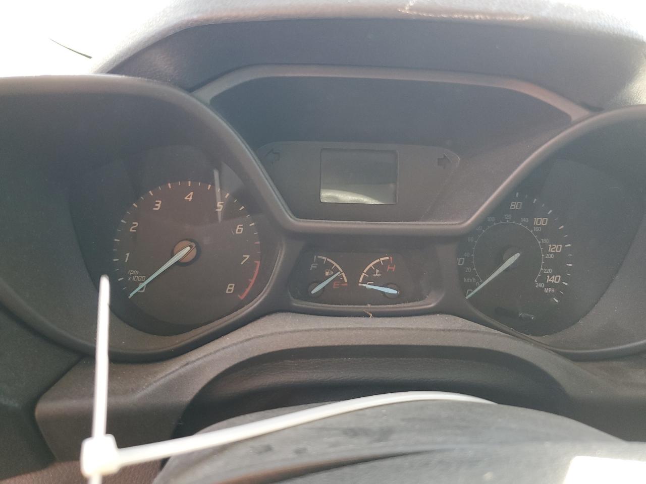 2015 Ford Transit Connect Xl VIN: NM0LS7E75F1177231 Lot: 84536775