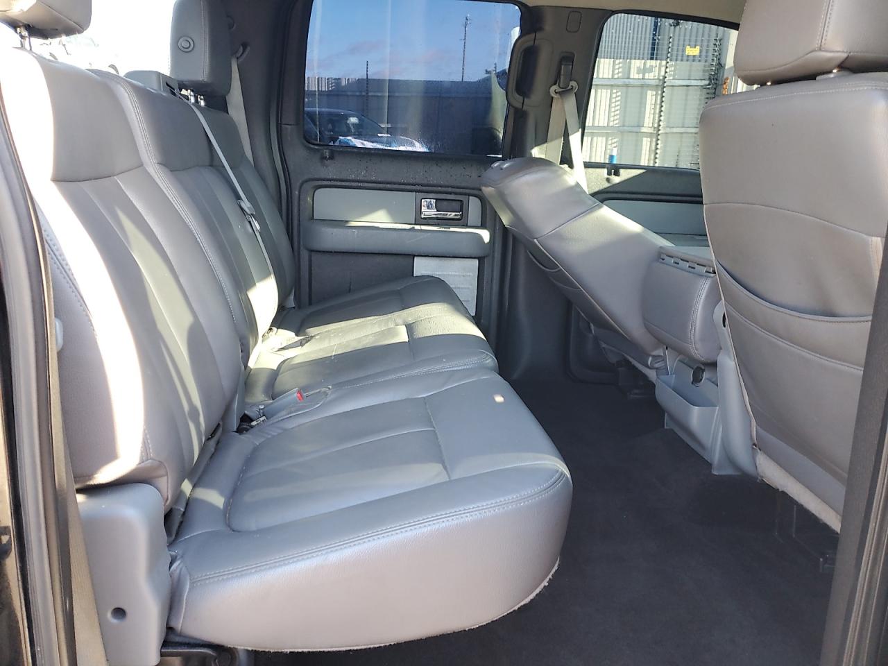 2013 Ford F150 Supercrew VIN: 1FTFW1ET6DFA98410 Lot: 89697185