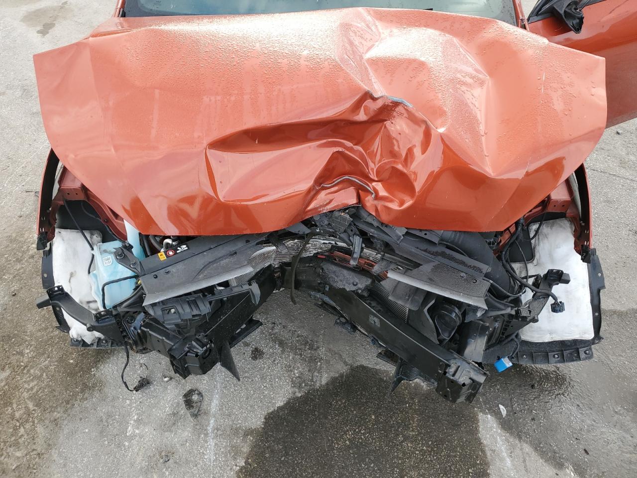 2023 Kia Forte Gt Line VIN: 3KPF54AD1PE519600 Lot: 85741085