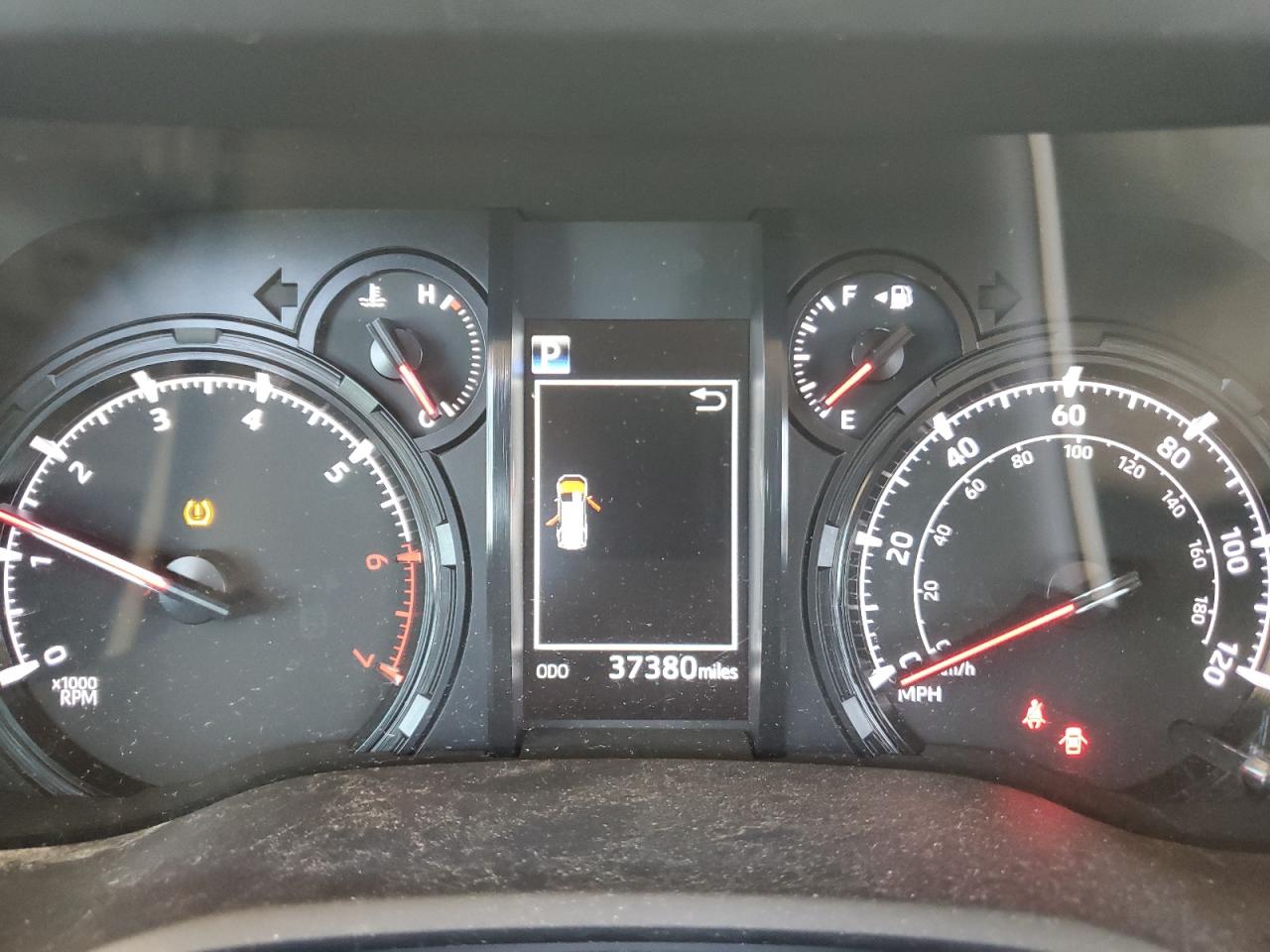 2021 Toyota 4Runner Sr5/Sr5 Premium VIN: JTEBU5JR0M5943260 Lot: 90917145