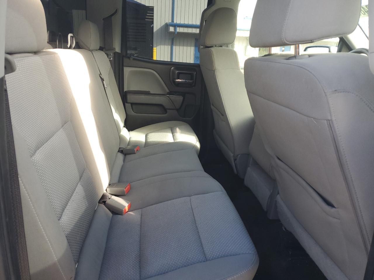 2017 GMC Sierra K1500 VIN: 1GTV2LEC1HZ257549 Lot: 89678485