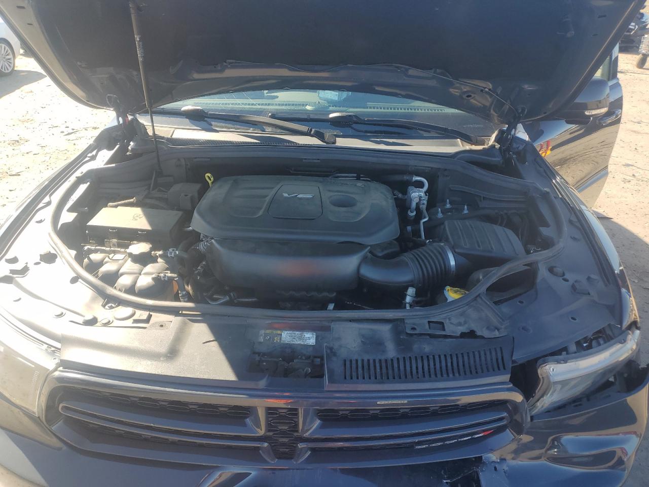 2018 Dodge Durango Gt VIN: 1C4RDJDG1JC116526 Lot: 87191865