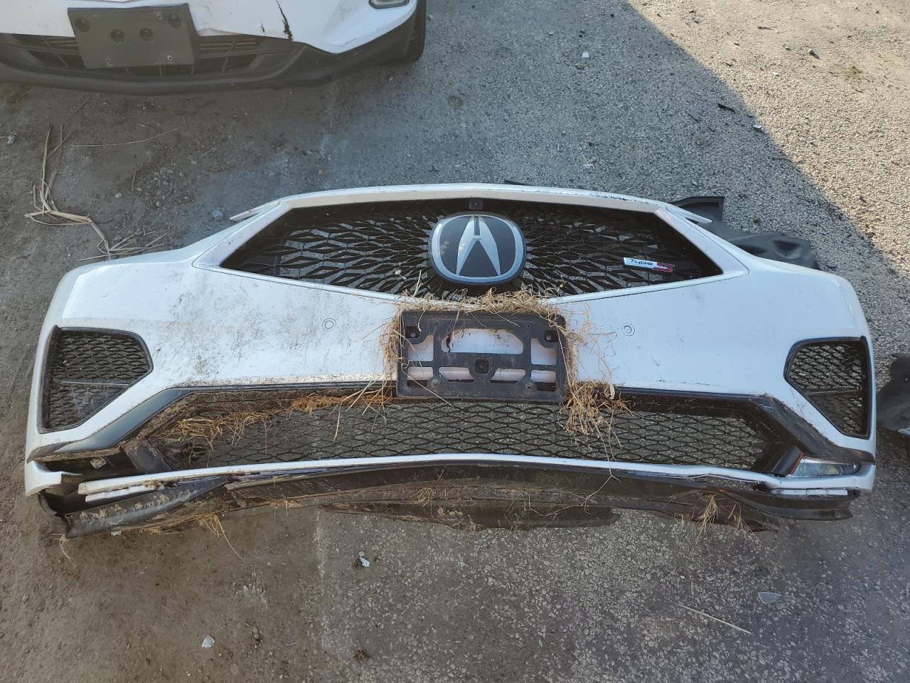 2023 Acura Mdx Type S Advance VIN: 5J8YD8H85PL002286 Lot: 84268015