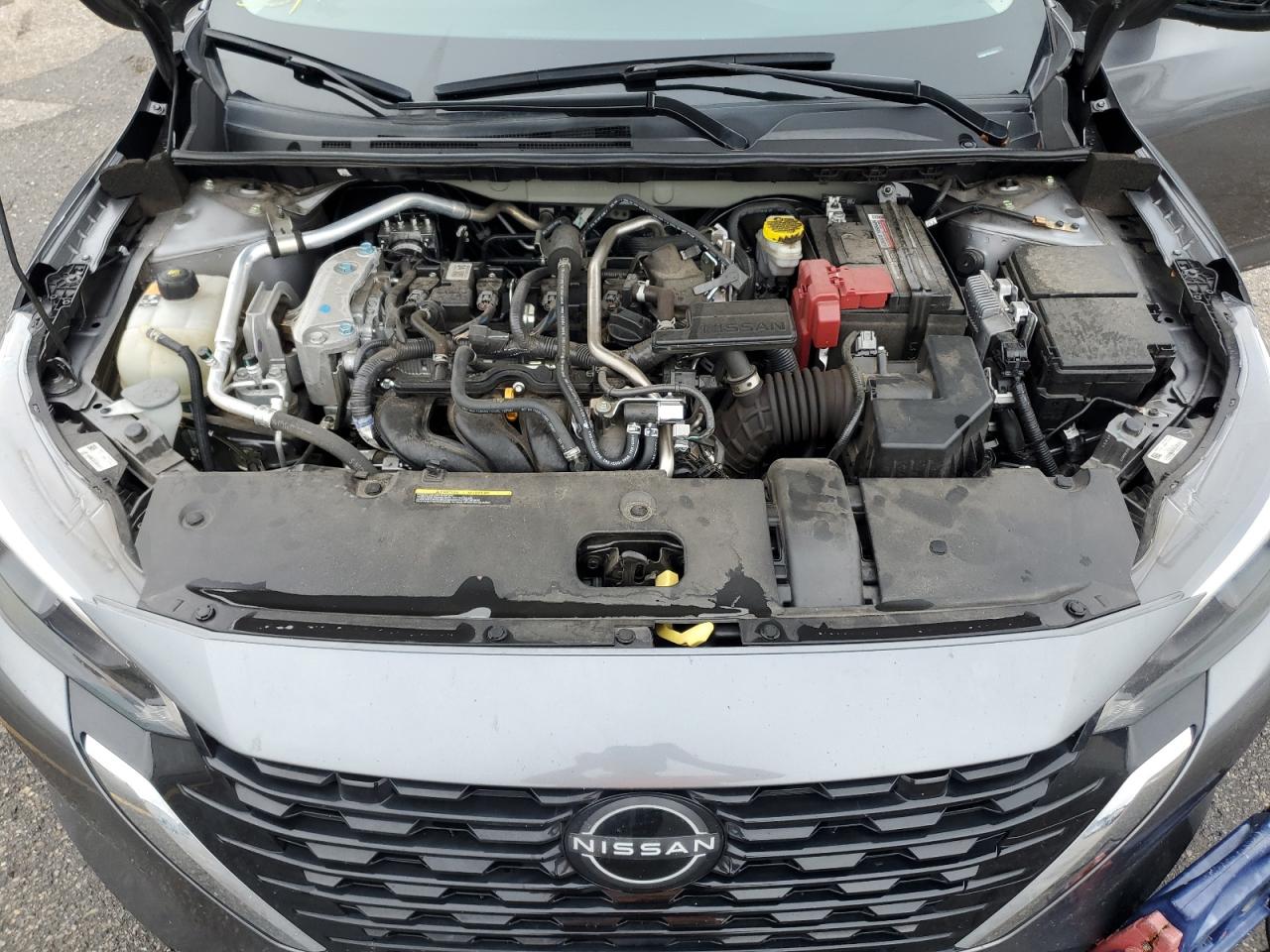 2024 Nissan Sentra S VIN: 3N1AB8BV1RY322111 Lot: 84768995