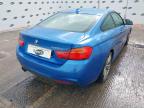 2015 BMW 435D XDRIVE M SPORT AUTO 435D XDRIVE M SPORT 2DR AUTO [PRO for sale at Copart WESTBURY