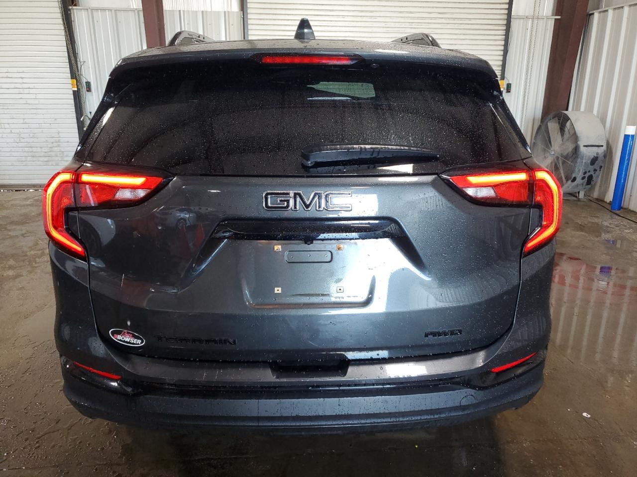2019 GMC Terrain Sle VIN: 3GKALTEV2KL254448 Lot: 84454155