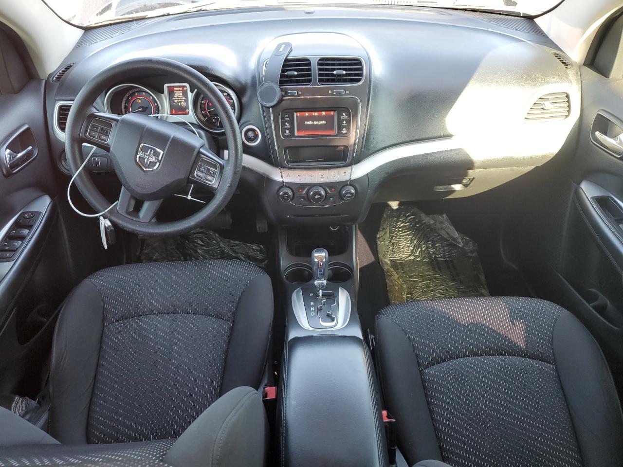 2015 Dodge Journey Se VIN: 3C4PDCAB9FT739304 Lot: 82504465