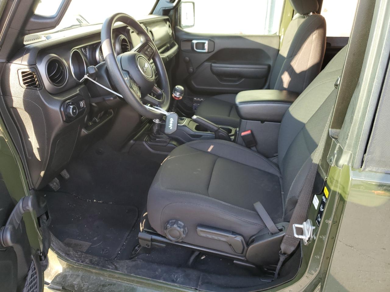 2023 Jeep Wrangler Sport VIN: 1C4GJXAG4PW594258 Lot: 86170745