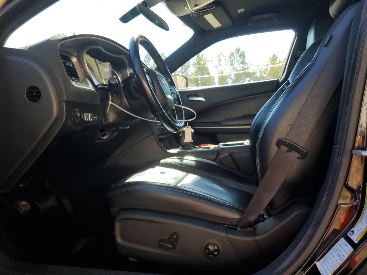 2021 Dodge Charger Sxt VIN: 2C3CDXBG1MH628224 Lot: 86097175