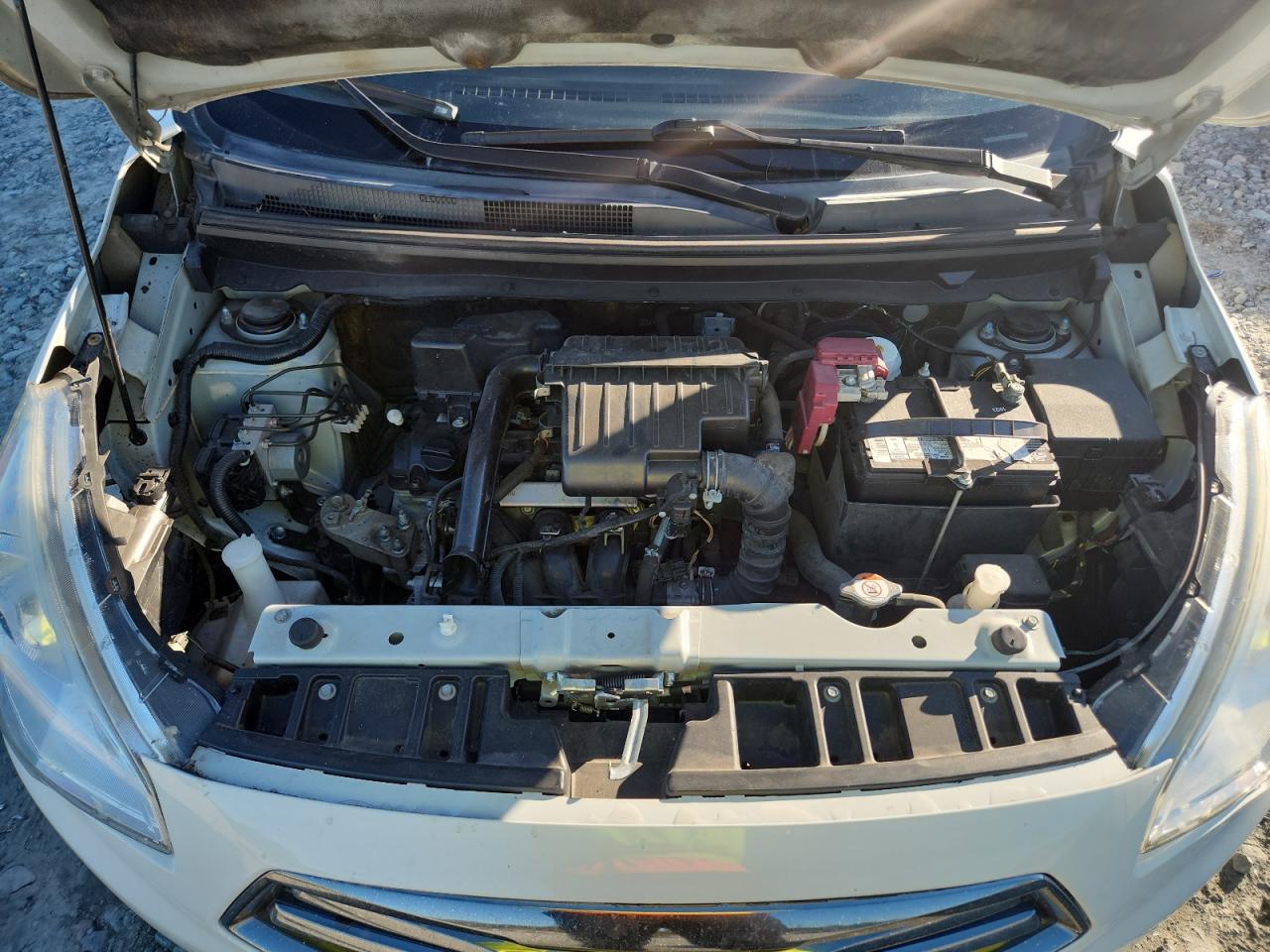 2018 Mitsubishi Mirage G4 Es VIN: ML32F3FJ7JHF03994 Lot: 89469345