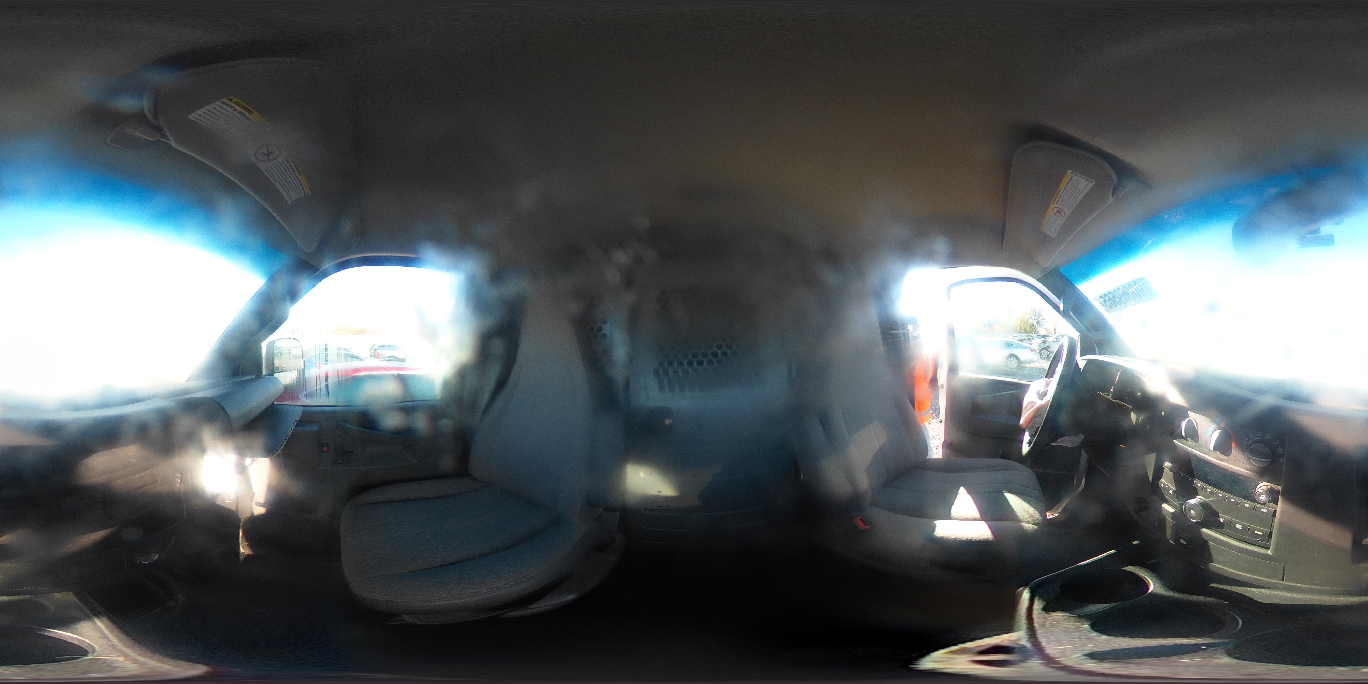 2016 Chevrolet Express G2500 VIN: 1GCWGAFG7G1150286 Lot: 90069565