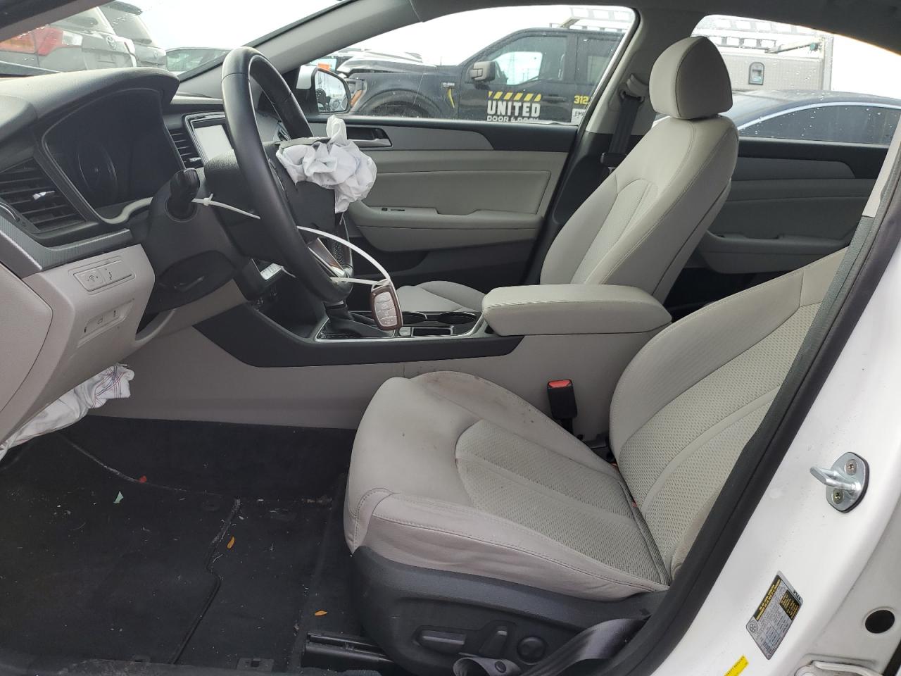 2018 Hyundai Sonata Sport VIN: 5NPE34AF2JH653344 Lot: 82628585