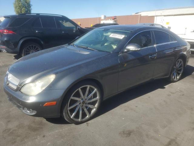 2007 Mercedes-Benz Cls 550