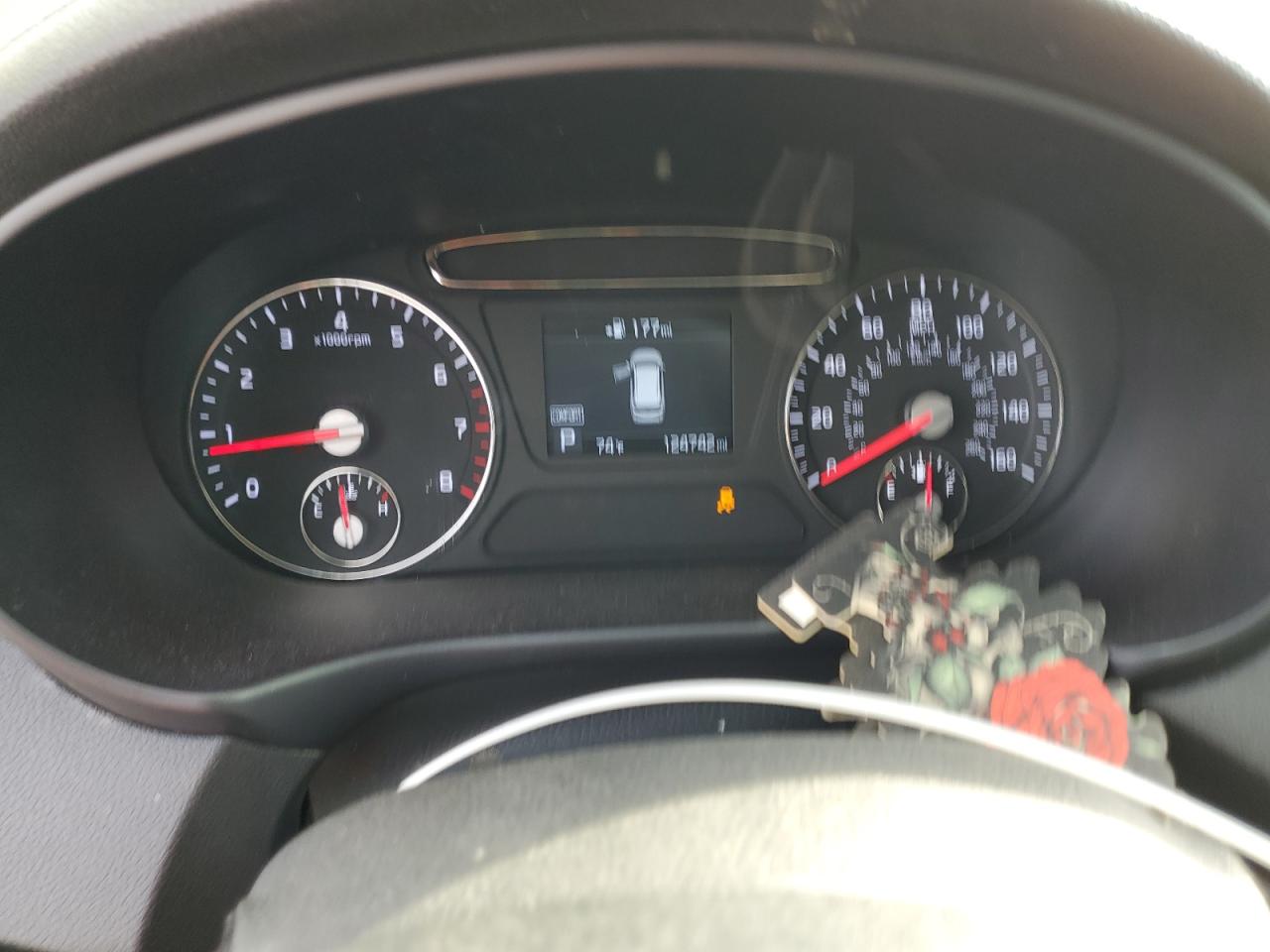 2019 Kia Sorento L VIN: 5XYPG4A39KG593042 Lot: 86433555