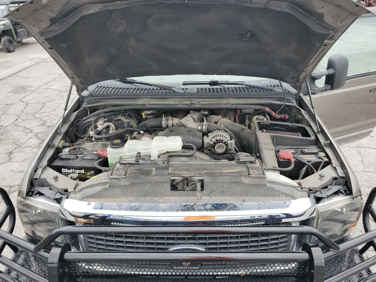 2003 Ford Excursion Limited VIN: 1FMSU43F83EA06118 Lot: 86129985