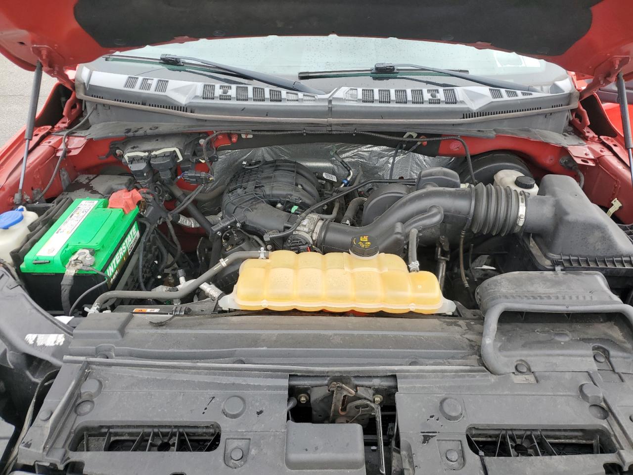 2016 Ford F150 VIN: 1FTMF1C84GKF33443 Lot: 86299415