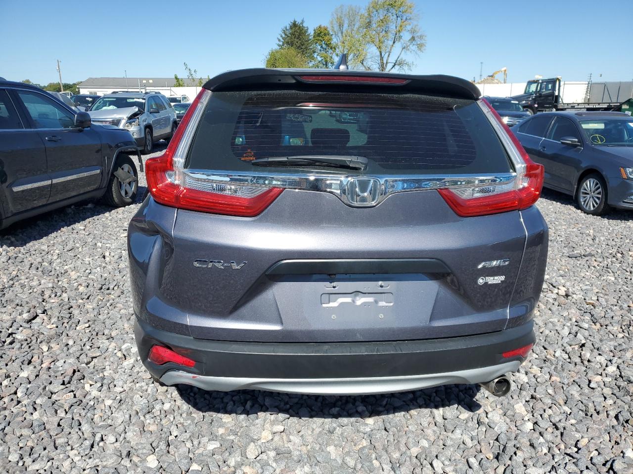 2019 Honda Cr-V Lx VIN: 2HKRW6H32KH200049 Lot: 82302115