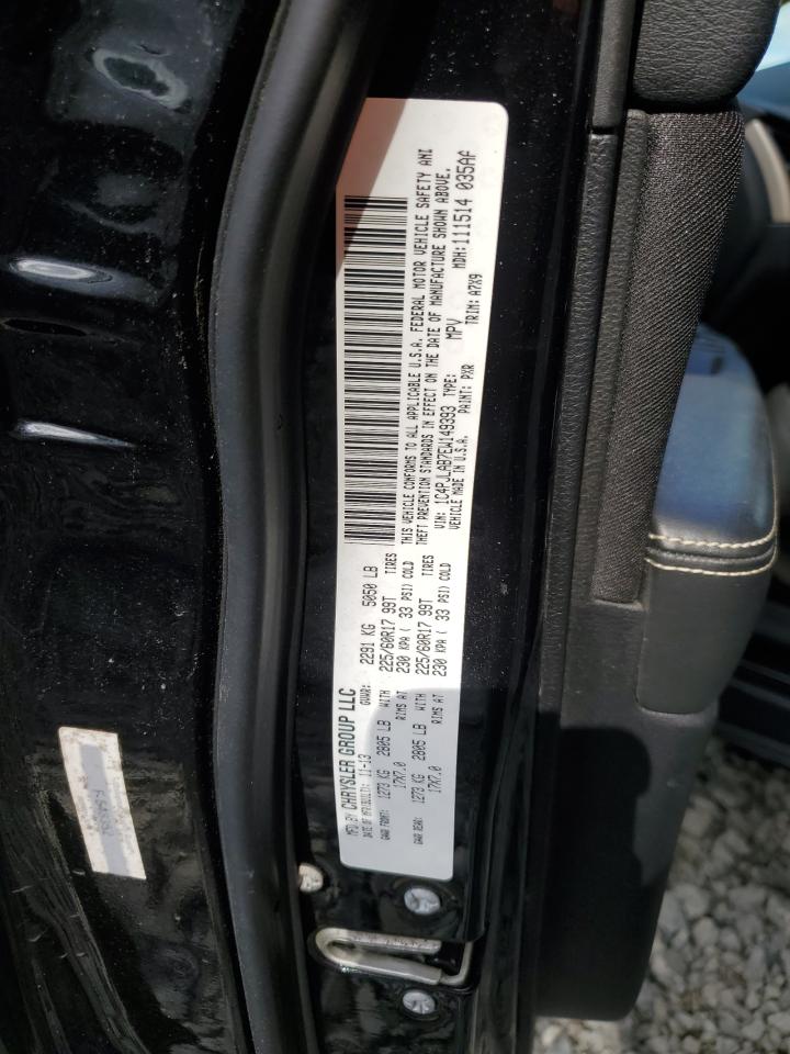 2014 Jeep Cherokee Sport VIN: 1C4PJLAB7EW149393 Lot: 82215485