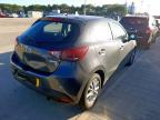 2017 MAZDA 2 SE-L  for sale at Copart SANDY