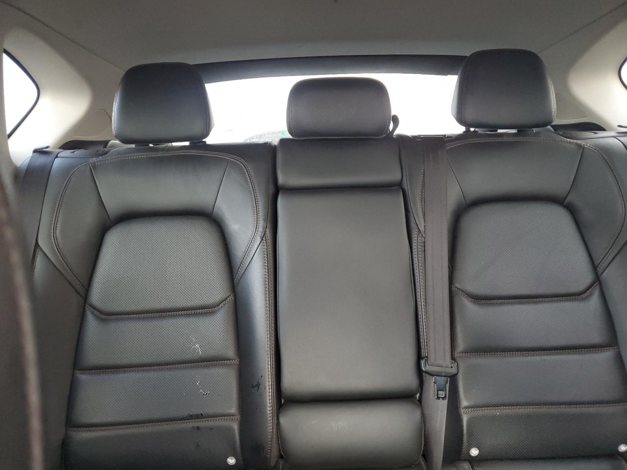 2018 Mazda Cx-5 Grand Touring VIN: JM3KFBDM8J0376714 Lot: 90595505