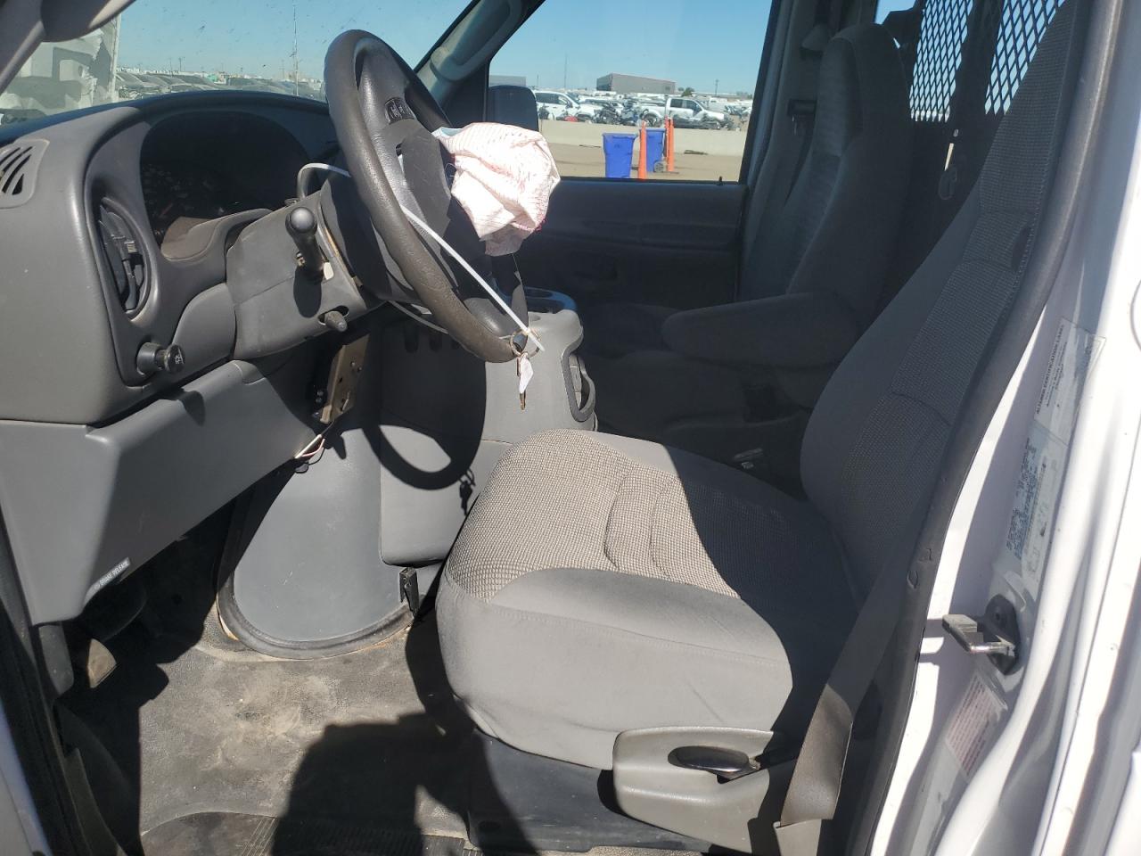 2004 Ford E250 Delivery Van VIN: 1FTNS24L64HA20194 Lot: 87275405