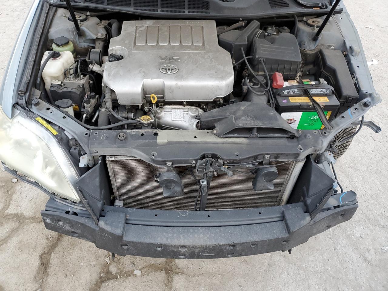 2006 Toyota Avalon Xl VIN: 4T1BK36B26U067354 Lot: 82429245