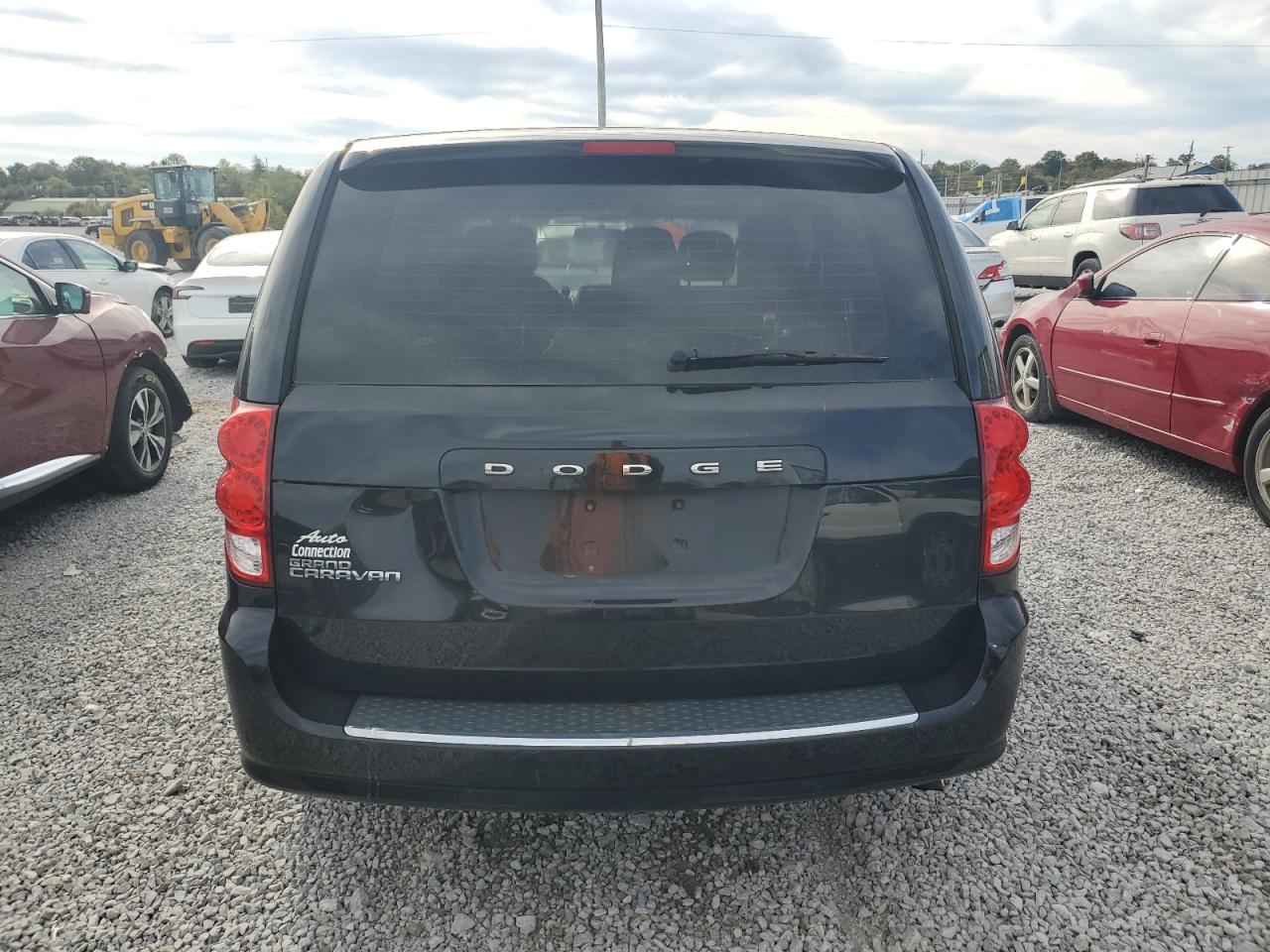 2013 Dodge Grand Caravan Se VIN: 2C4RDGBGXDR794337 Lot: 87057445