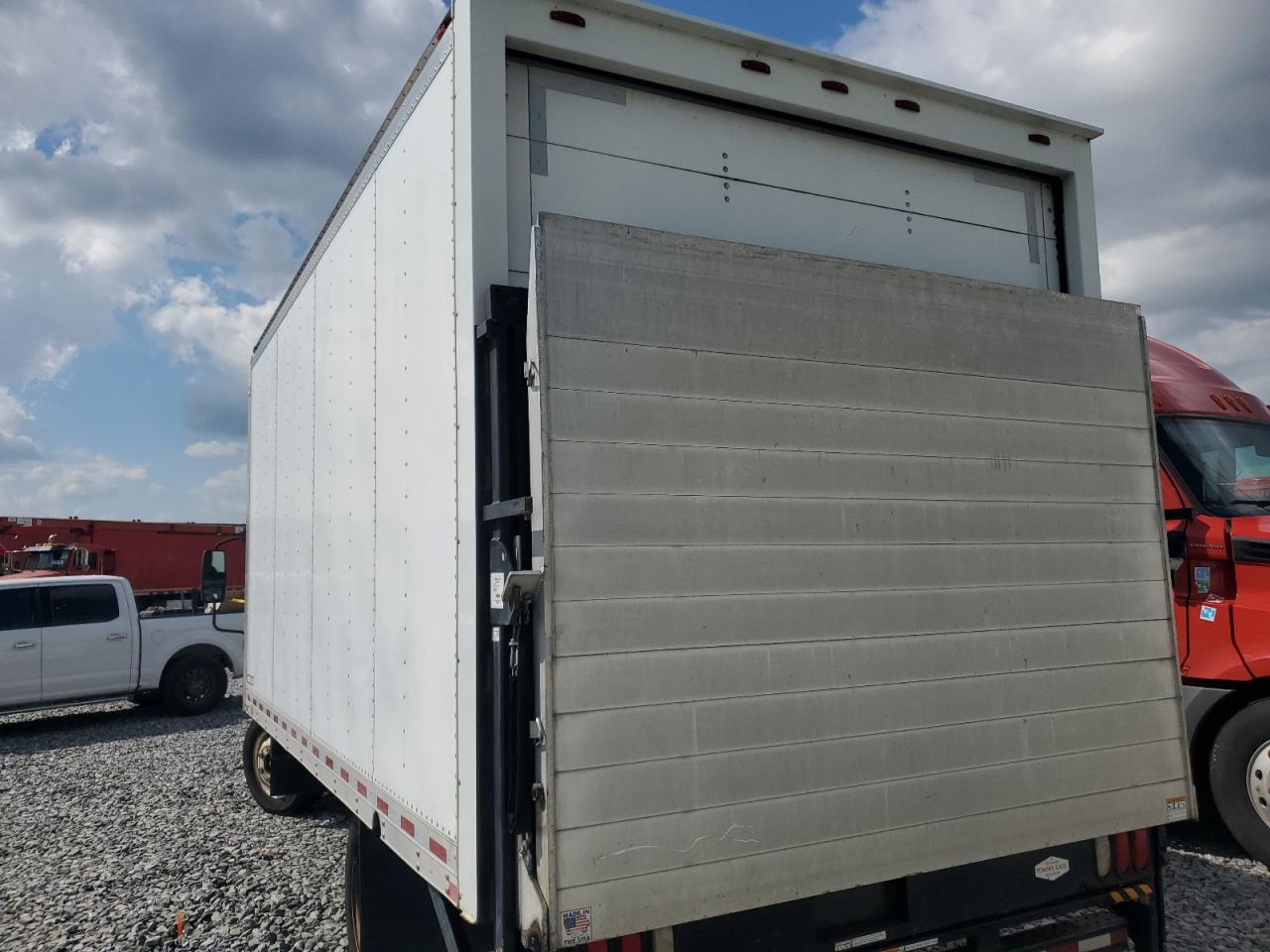 2018 Isuzu Npr Hd VIN: 54DC4W1B5JS805739 Lot: 80834045