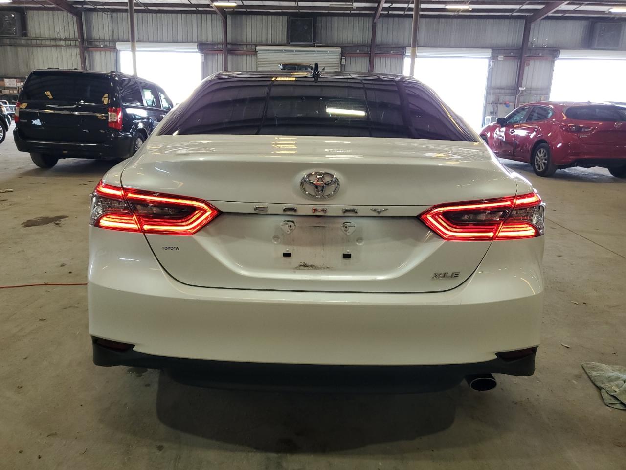 2023 Toyota Camry Xle VIN: 4T1F11AK6PU752300 Lot: 84943335